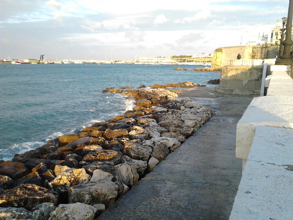Mediterraneo Frühstückspension Otranto