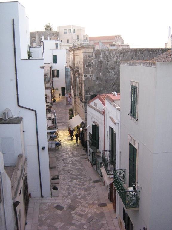 Frühstückspension Mediterraneo Otranto